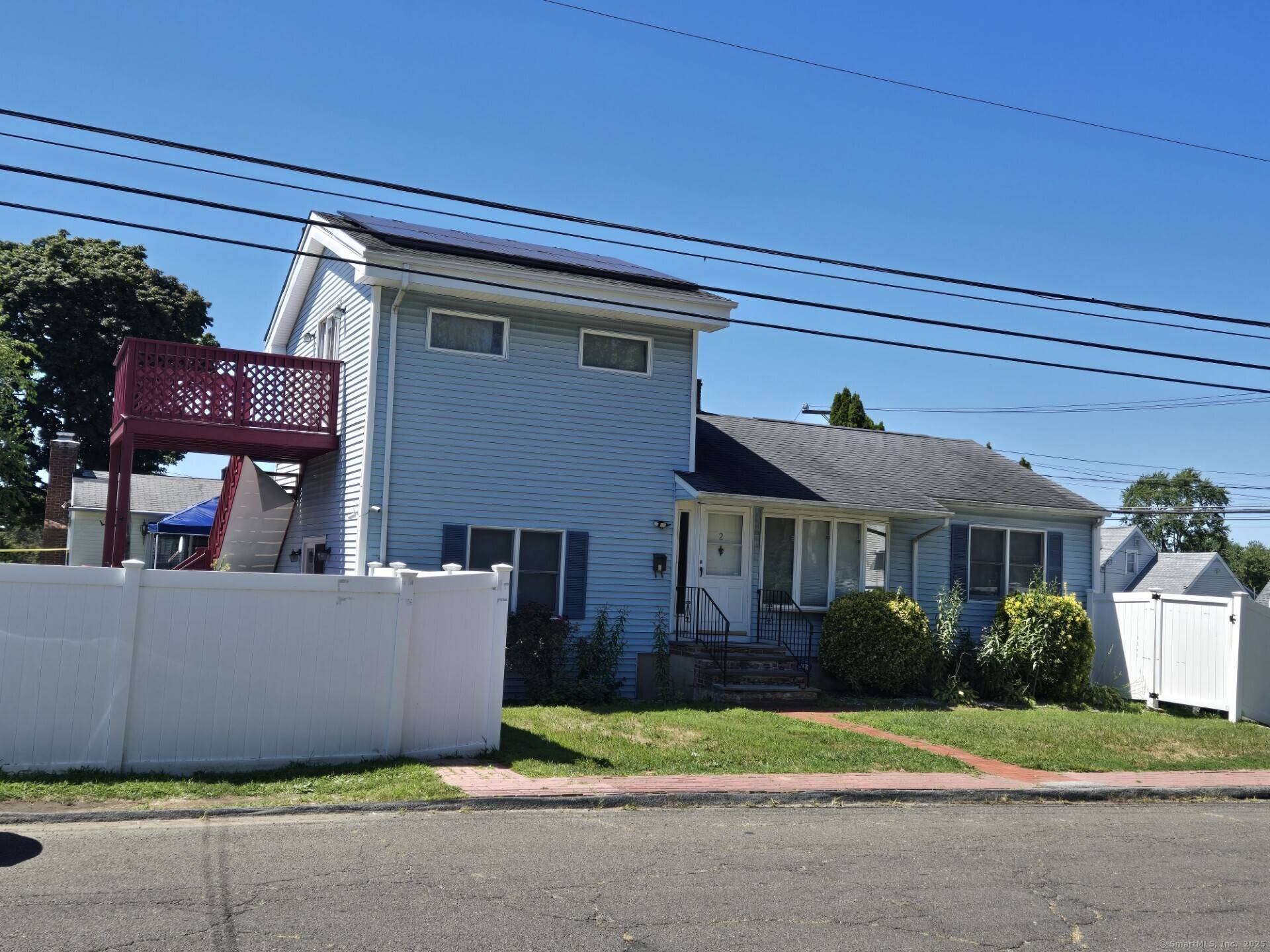Welcome to 2 Coldspring Street !