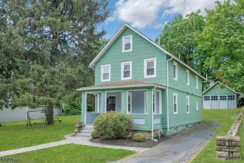 Welcome to this beautifully updated 3 bedroom Colonial, ideally located in desirable Montville Township with its top rated schools and convenience to everything !