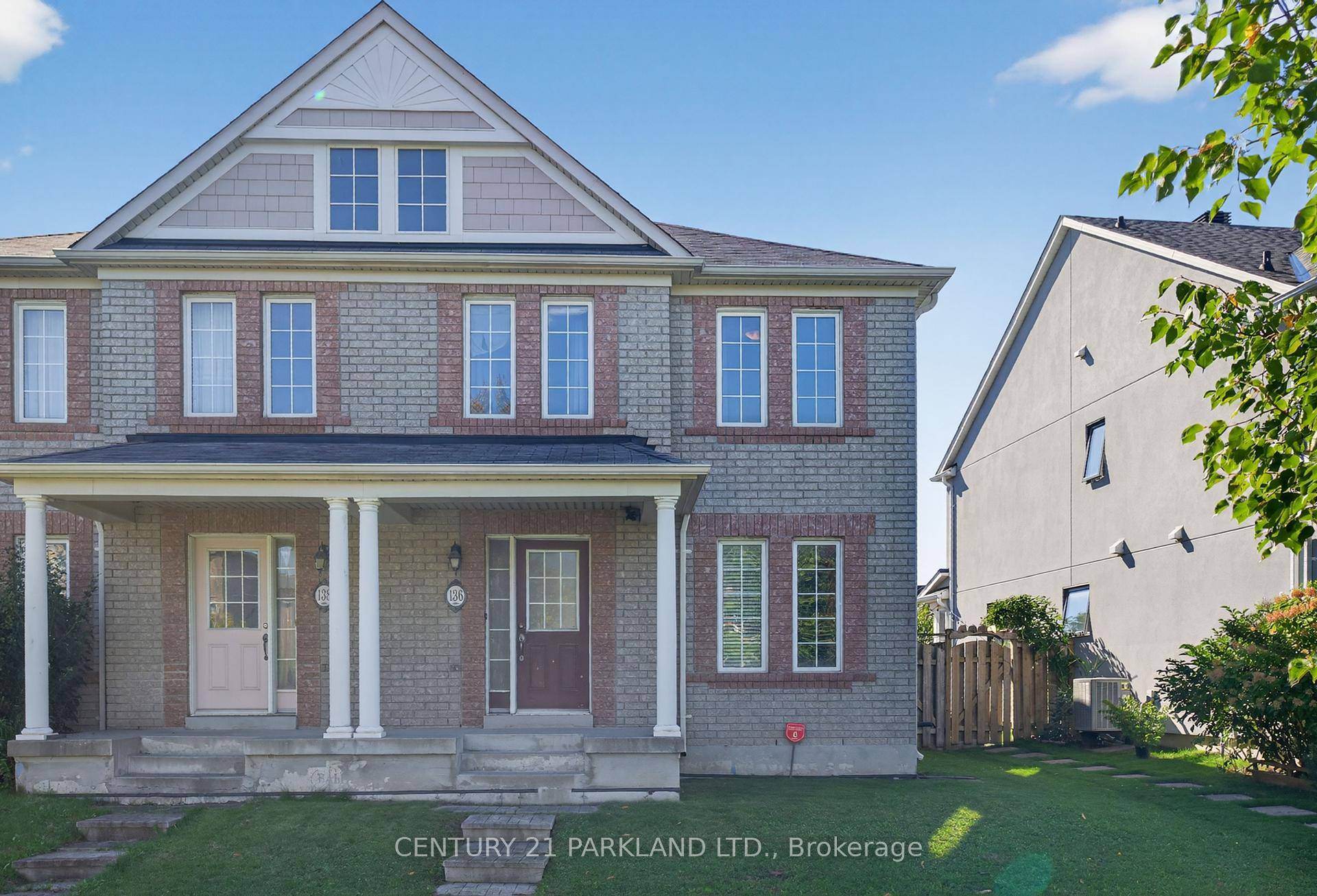 Bright and spacious semi detached home in the desirable Cornell Community, designed for both comfort and convenience.