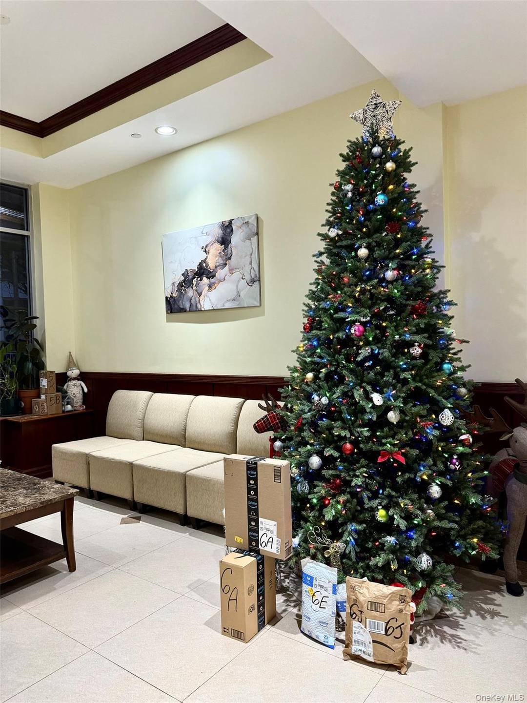 Parking spaces are also for sale, priced at 40, 000.