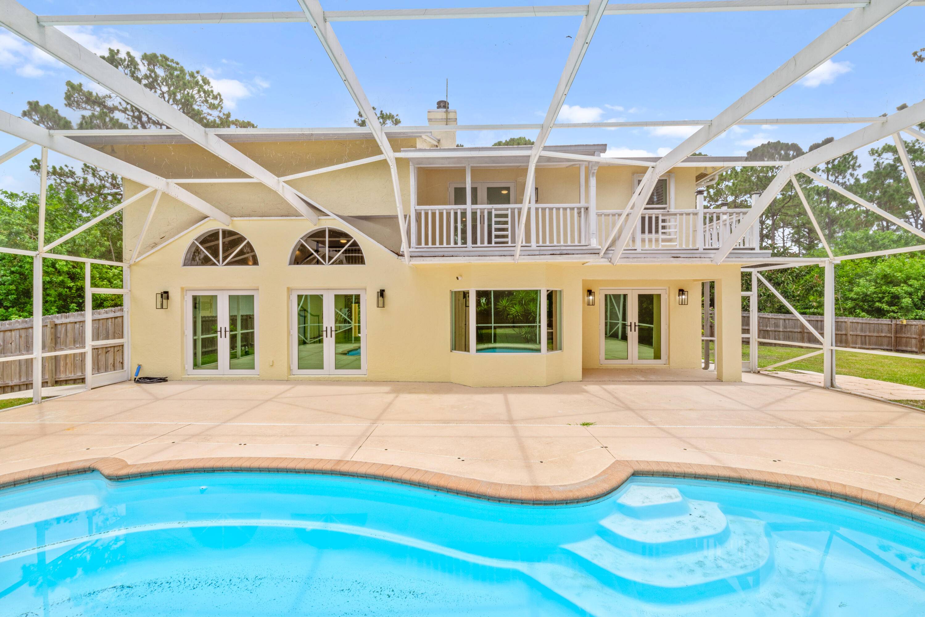 WOW home ! ! ! Step into the perfect blend of indoor and outdoor living in this NEWLY REMODELED 2024 2025, STUNNING 4 bedroom, 3 bathroom, 3 car garage, POOL ...