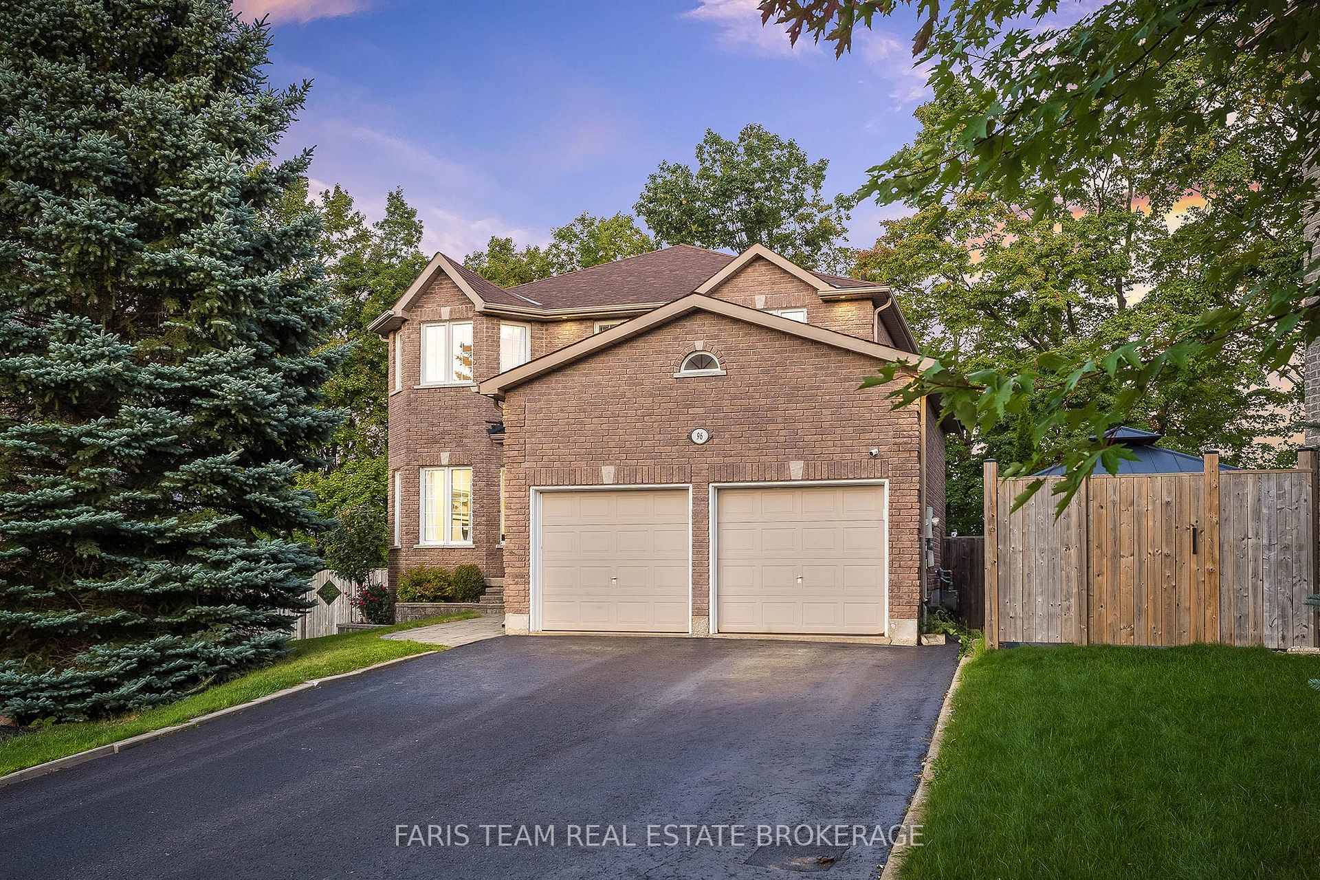 Top 5 Reasons You Will Love This Home 1 Escape to your own backyard paradise with an inground saltwater pool, stone patio, firepit, professional landscaping, a surround sound system, and ...
