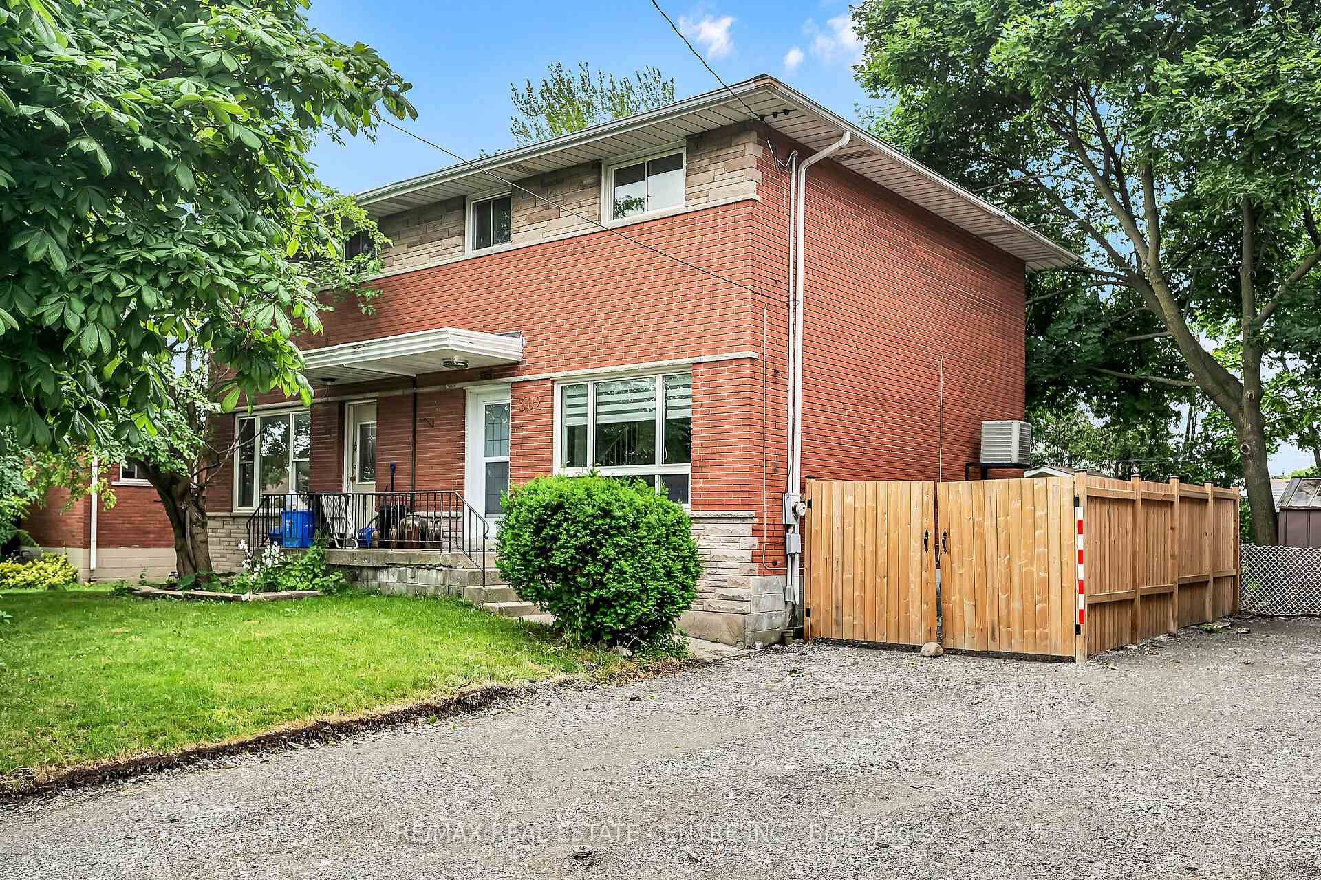 Welcome to 502 Upper Kenilworth Avenue a charming red brick semi detached home nestled in a family friendly East Hamilton Mountain neighbourhood.