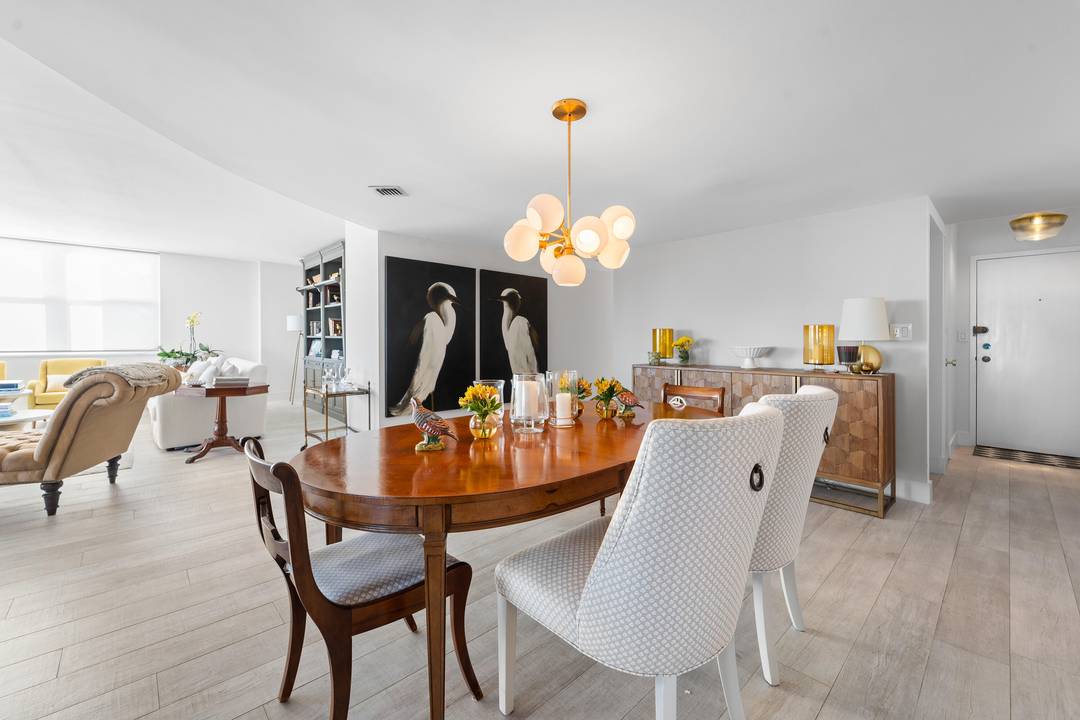 Experience the pinnacle of waterfront living in this meticulously redesigned residence.