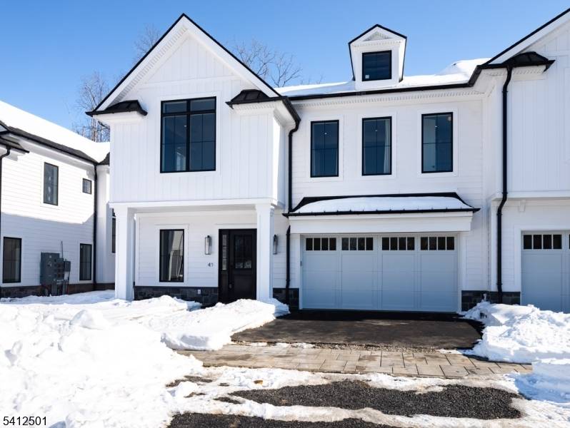 Paris Ave Rockleigh Boro New Jersey Single-Family