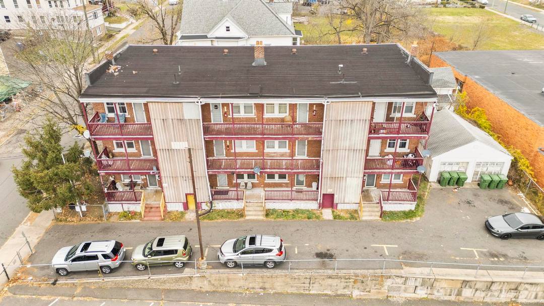 A rare opportunity to acquire a high performing 11 unit multifamily building in the heart of New Britain.