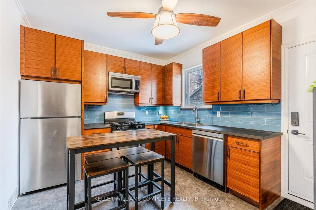 CLEAN, QUIET, FRESHLY RENOVATED MAIN FLOOR UNIT WITH PREMIUM APPLIANCES, INTERNET INCLUDED, BONUS BASEMENT SPACE FOR LAUNDRY amp ; STORAGE A YARD !