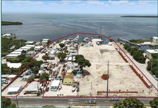Seize this rare opportunity to develop one of the largest entitled waterfront parcels in the Florida Keys !