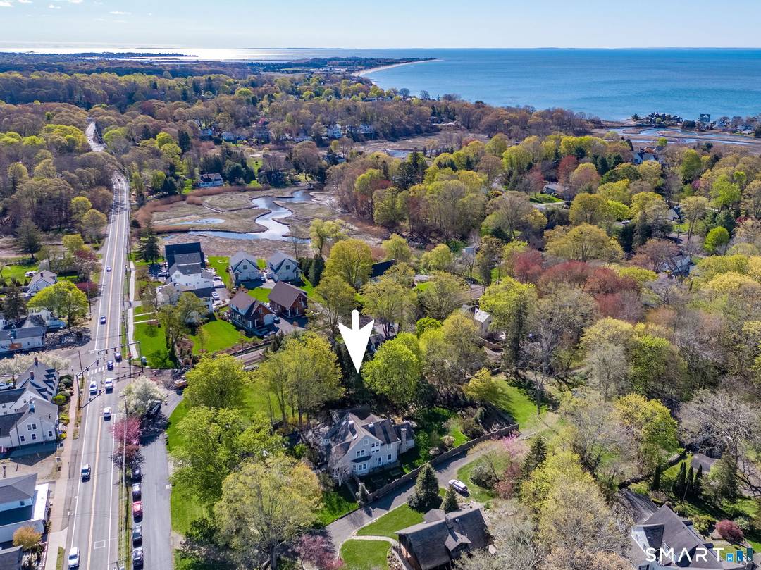 The historic c. 1904 Scranton Homestead, described as a Colonial Revival gem, is coming to the market !