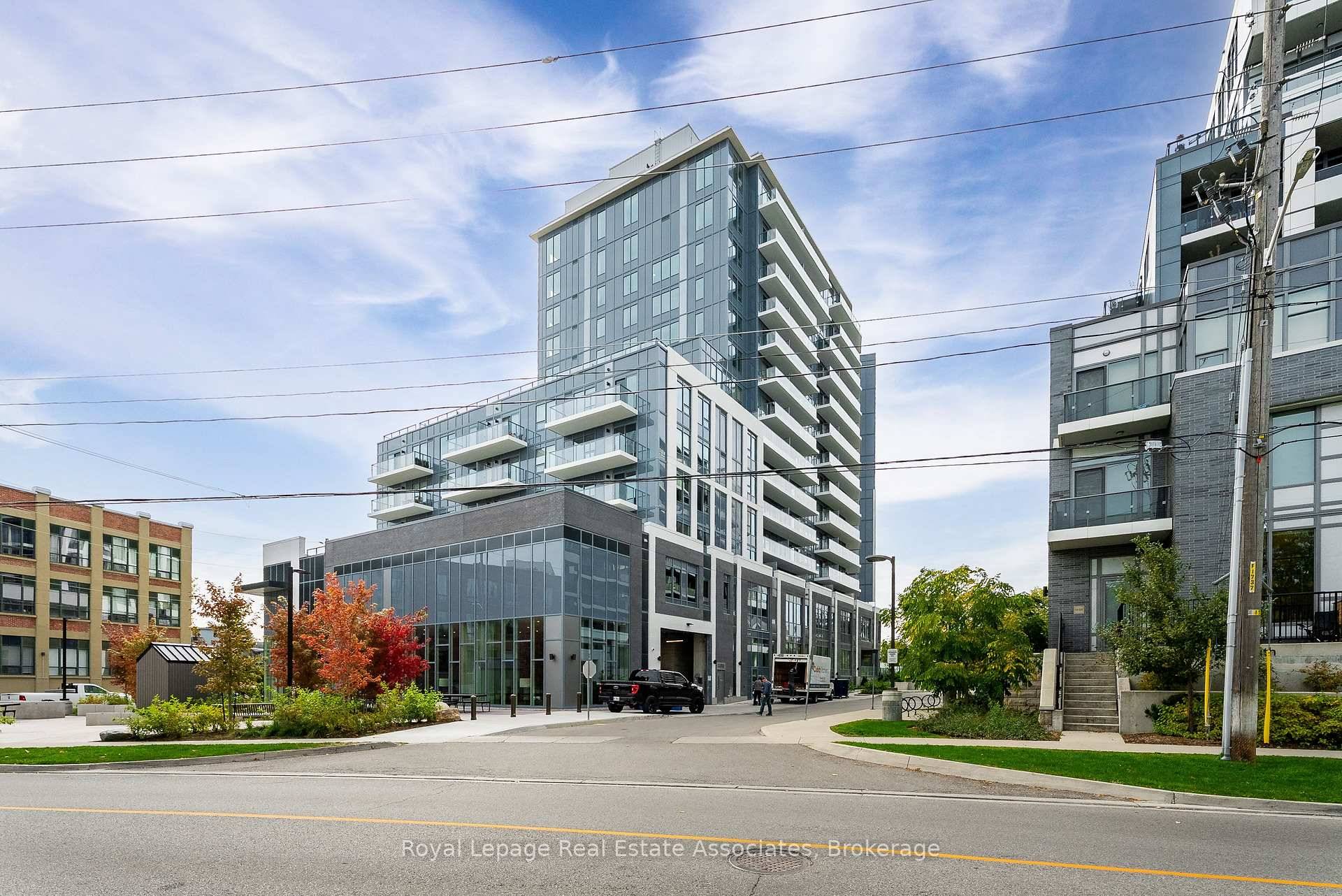Welcome to Anthem on the River Walk Guelph's signature address for refined urban living.