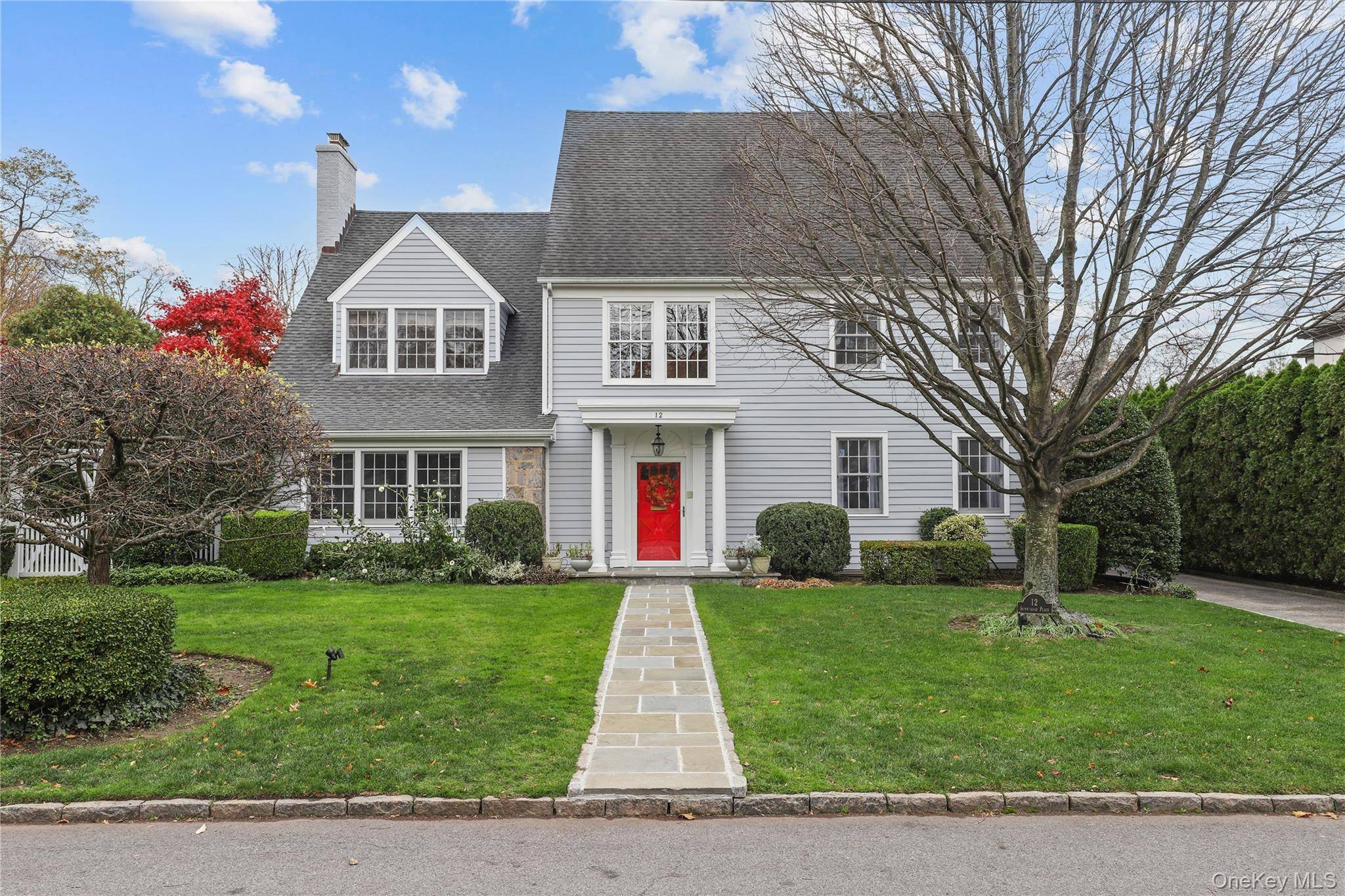 Beautifully maintained Colonial in one of Bronxville s most sought after neighborhoods.