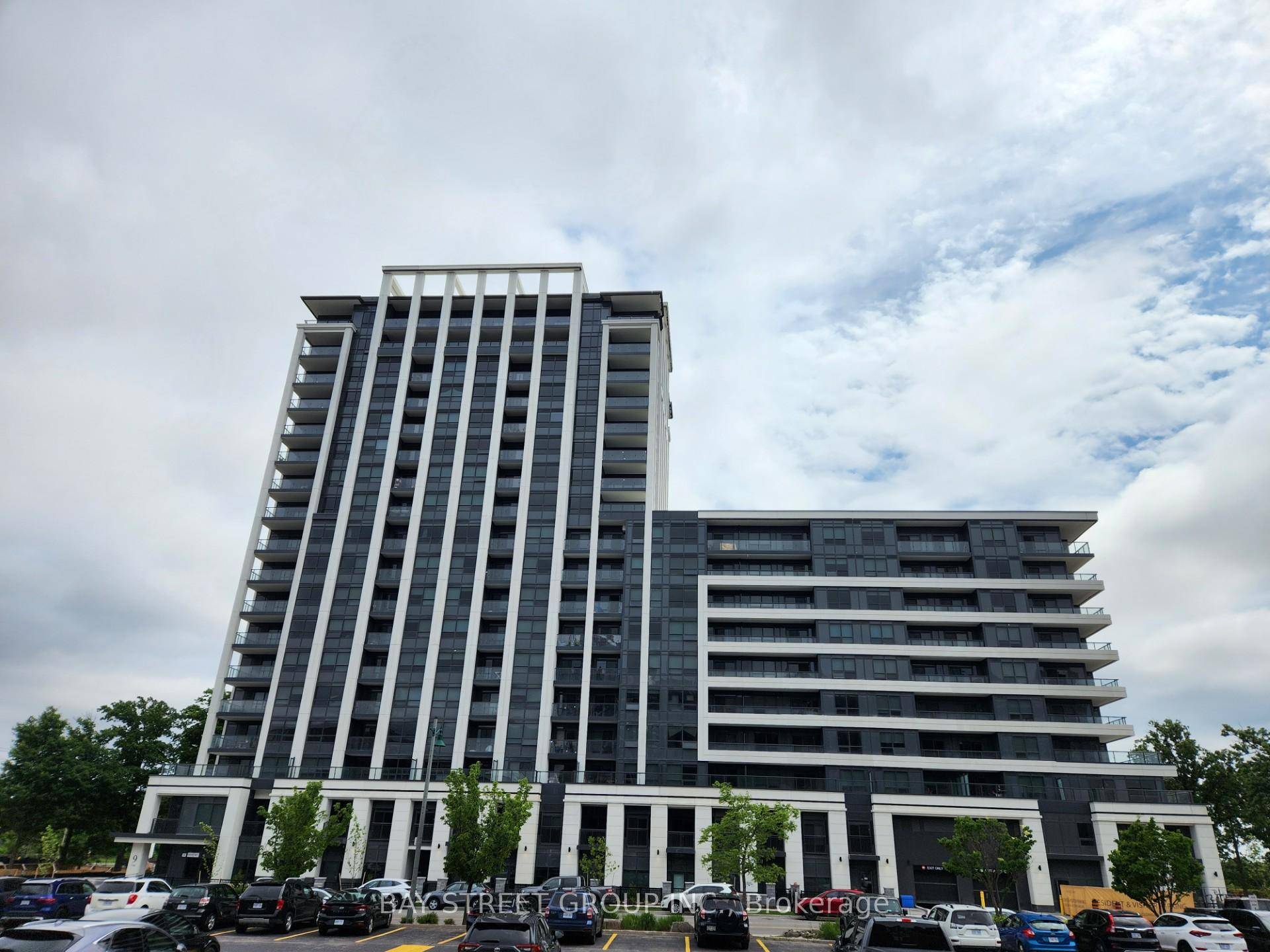 luxury Vendome Condo, situated in the prime Unionville Area.