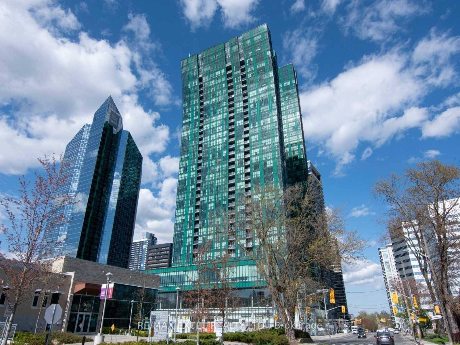 Emerald Park Condo. Demand Location At Yonge amp ; Sheppard With Direct Access To Subway.