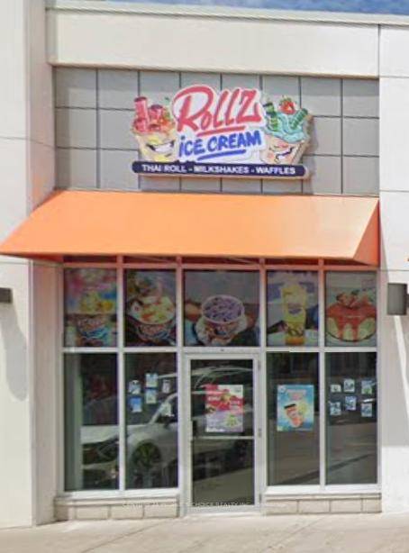 Turnkey Dessert Business Opportunity Rollz Ice cream amp ; Desserts, this franchise is positioned in a high traffic commercial corridor with excellent visibility and steady customer flow.