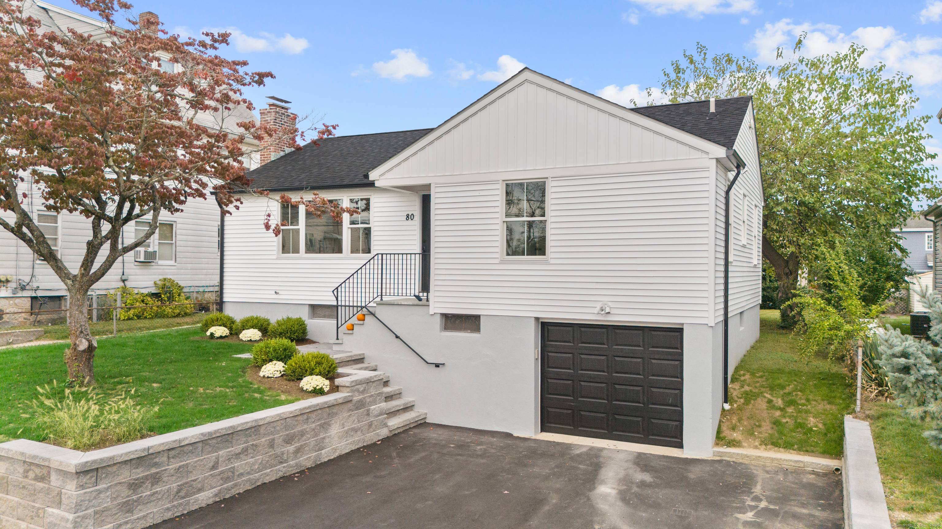 Perfectly situated in one of Stamford's Beach enclaves, 80 Horton Street presents a rare opportunity to own a fully reimagined ranch style residence.