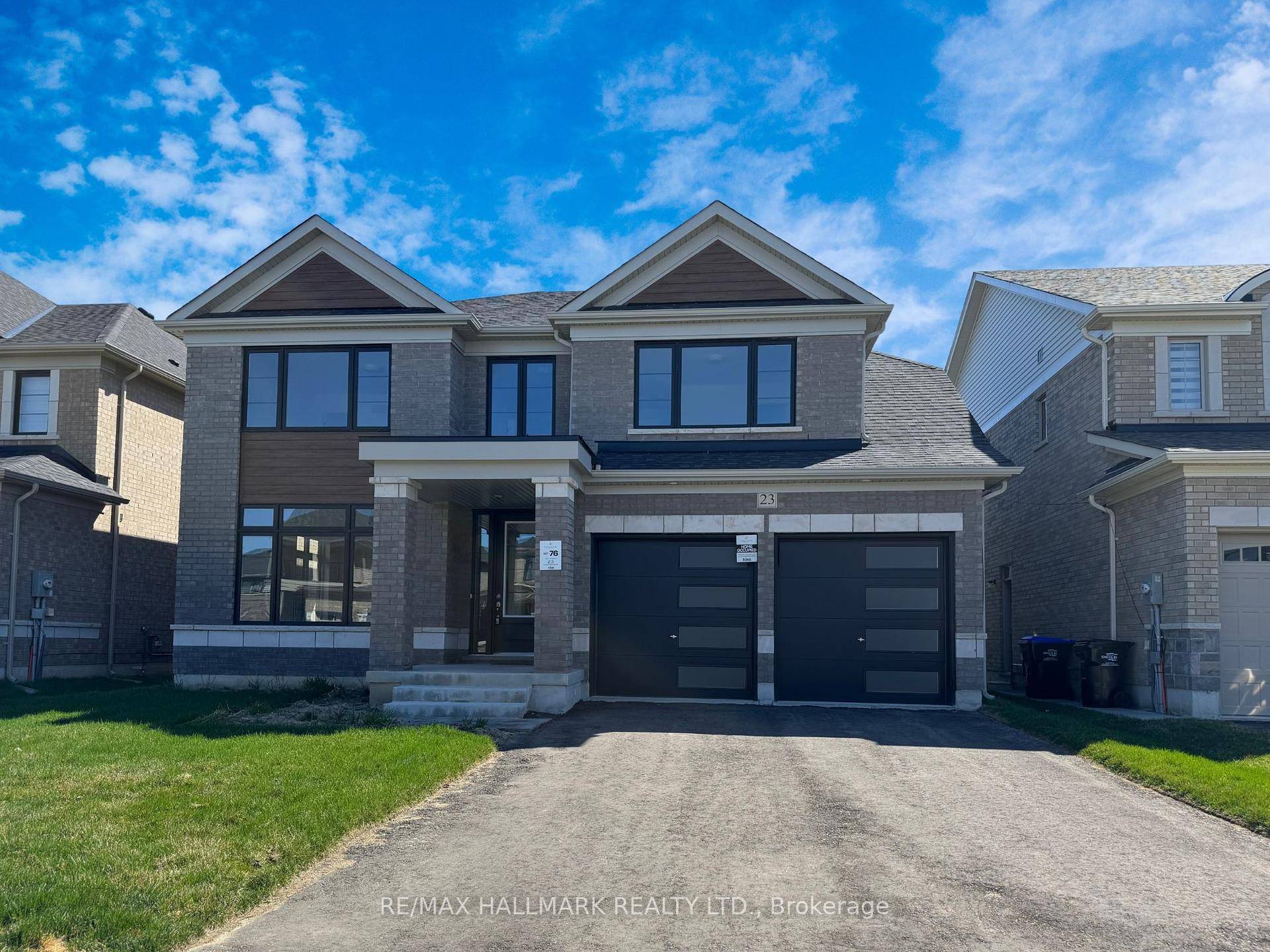 Loaded with over 100, 000 of quality upgrades this stunning newly built Tribute home just under 3000 Sq Ft is situated on a 50' Ft premium lot with no rear ...