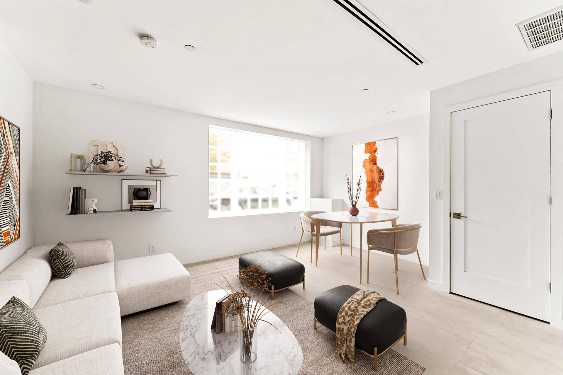 Welcome to 52 Herbert ! A boutique condominium perfectly positioned on the Williamsburg Greenpoint border, close to everything Williamsburg and Greenpoint have to offer while tranquilly abounds on this picturesque, ...