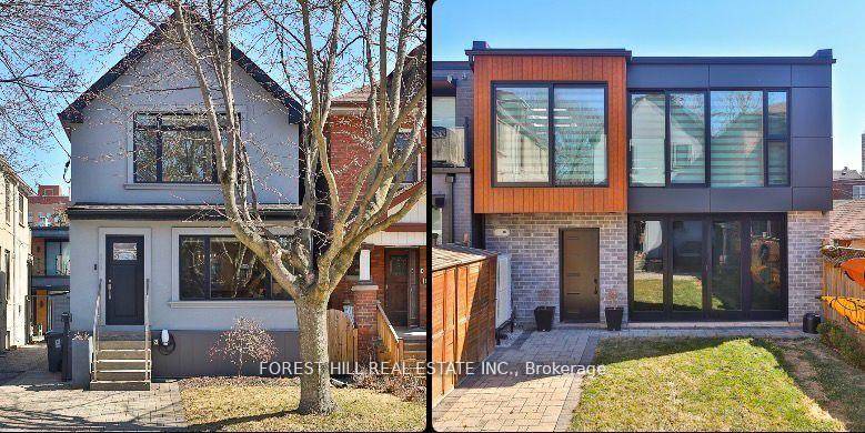 A rare and refined offering in the heart of Wychwood, 163 Wychwood Avenue seamlessly unites a meticulously renovated main residence with a striking, design forward laneway suite creating a property ...