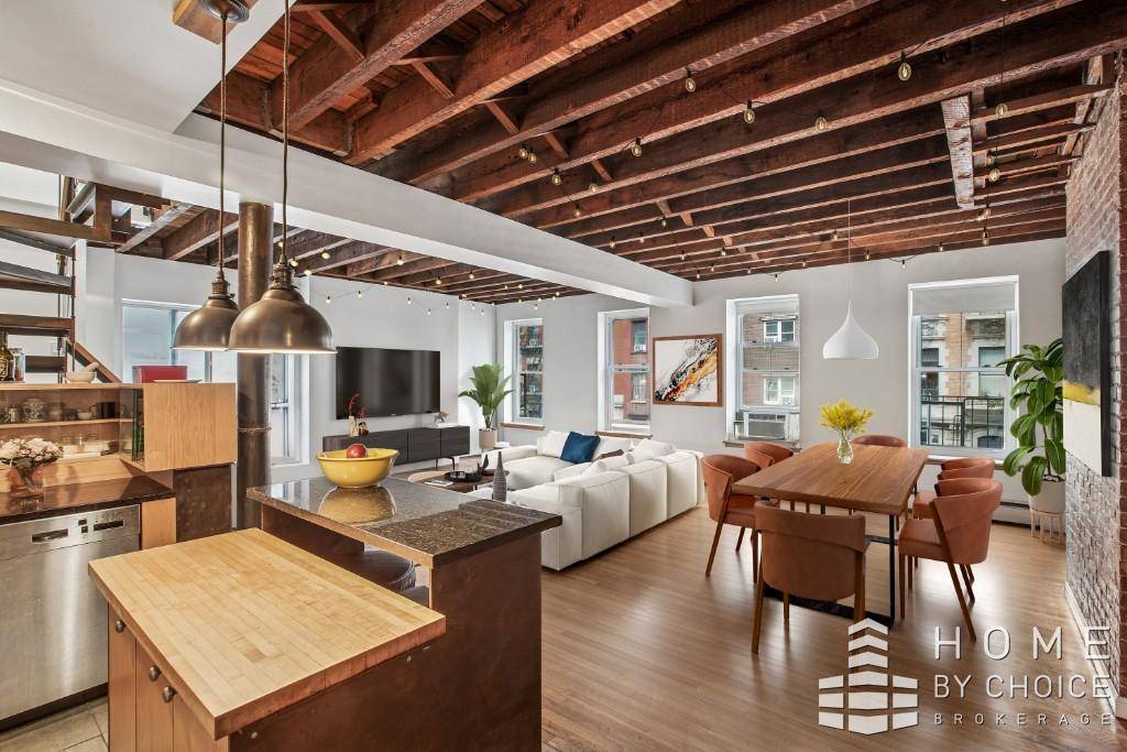 ONE OF THE MOST AUTHENTIC, PRE WAR, ELEVATOR CONDOMINIUMS IN THE EAST VILLAGE.