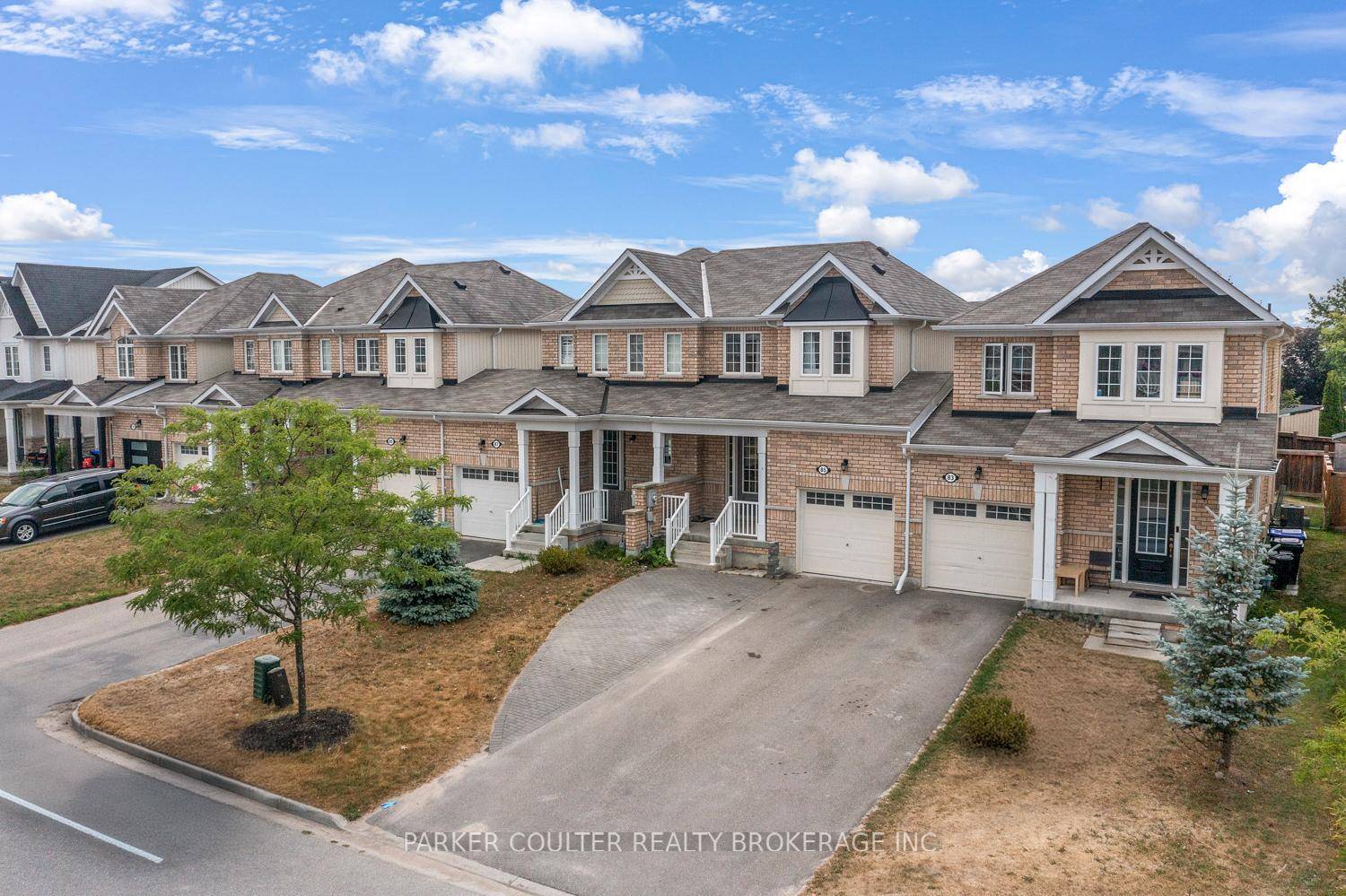 Welcome to this impeccably maintained and tastefully updated townhome offering 3 spacious bedrooms and 1.