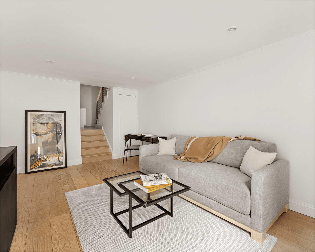 Welcome home to unit GC at 435 E 86th St, an Upper East Side garden triplex, that feels more like a cottage than an apartment.