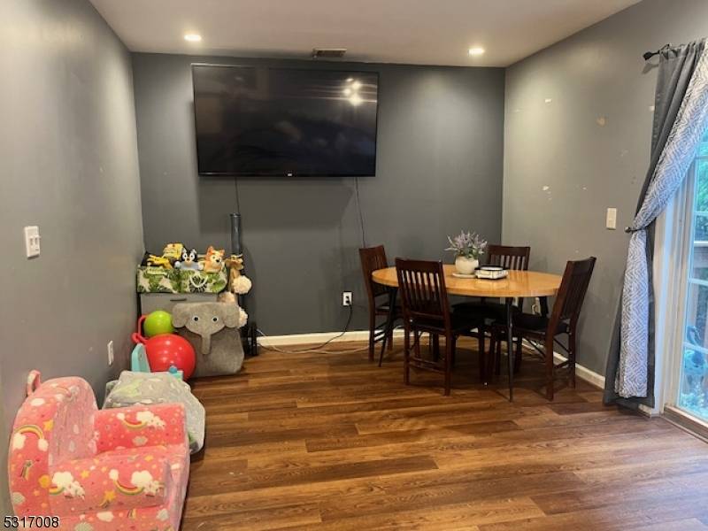 Welcome to a cozy two bedroom, one and a half bath, with laundry on the second floor town house, Spacious rooms with double closets.