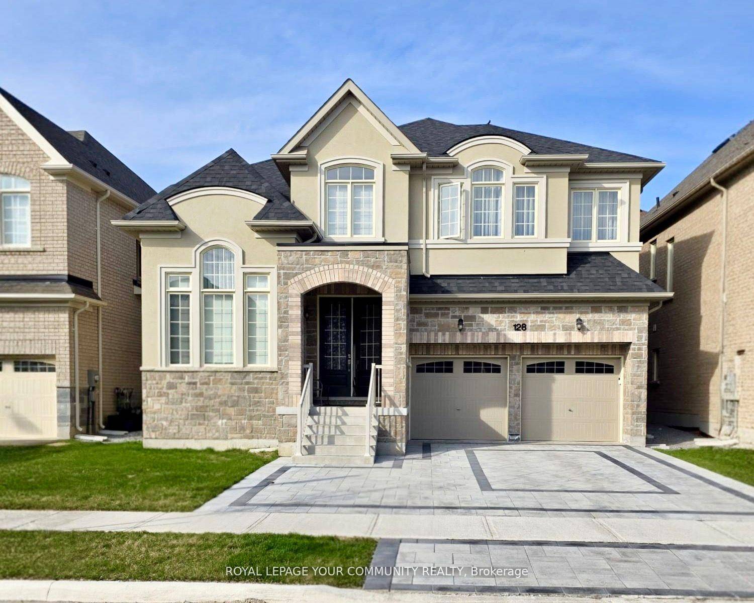 Welcome Home ! Stunning 4 Library 5th Bedroom, 4 Bathroom Home with Over 100K in Premium Upgrades !