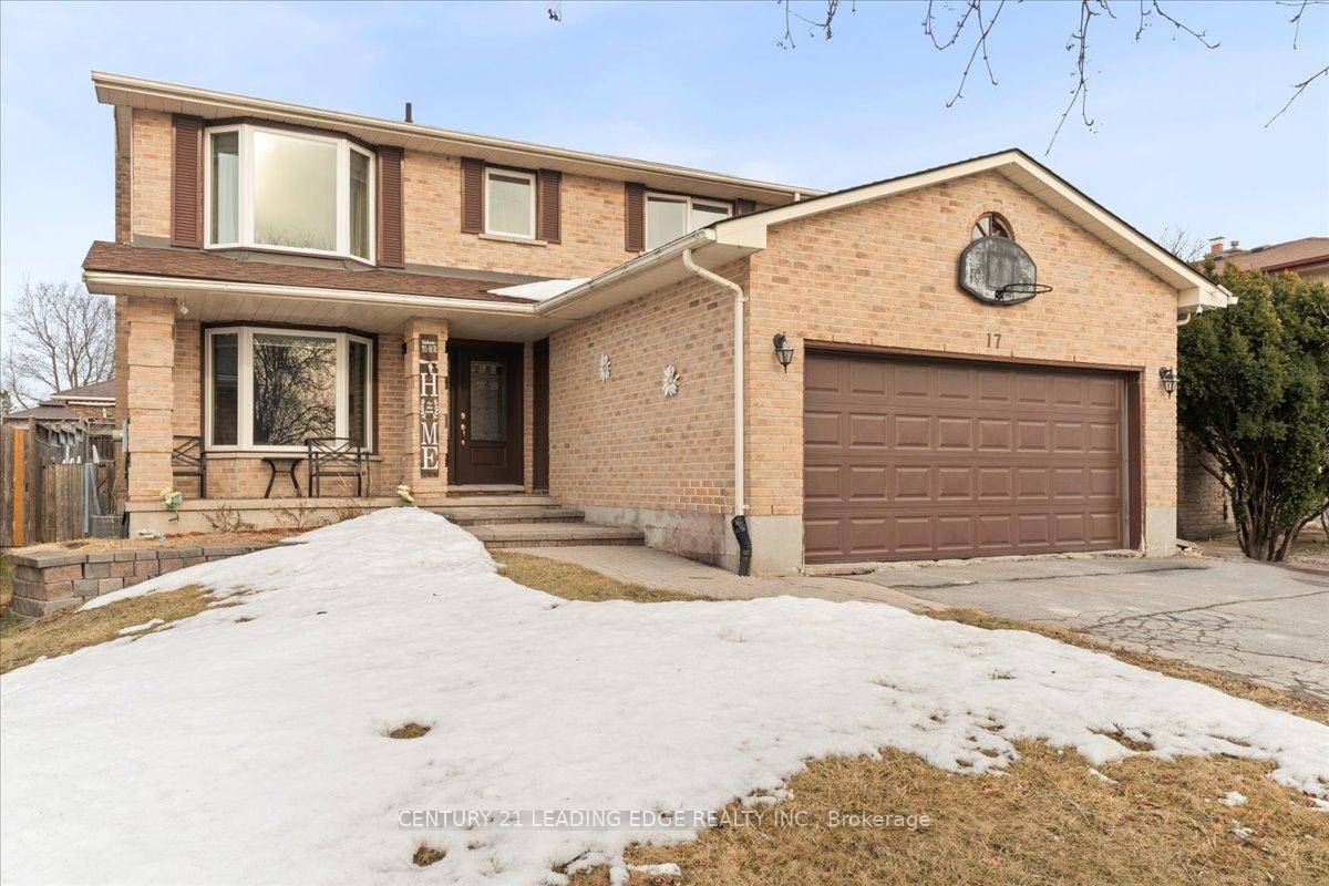 Welcome to 17 Morris Dr, a delightful 4 1 Bedroom and 4 Bathroom residence that perfectly blends comfort and style in the heart of Belleville.