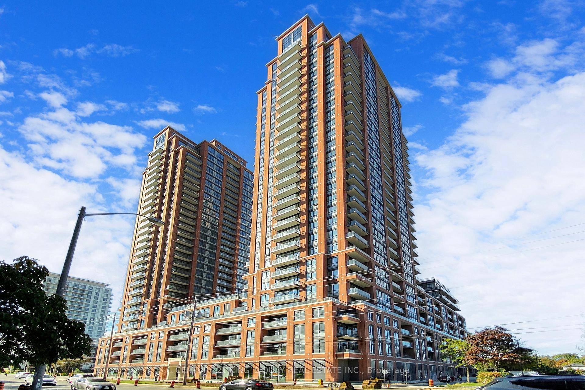 Luxury Brand New 2 Bedroom Den Condo At Pinnacle Toronto East !
