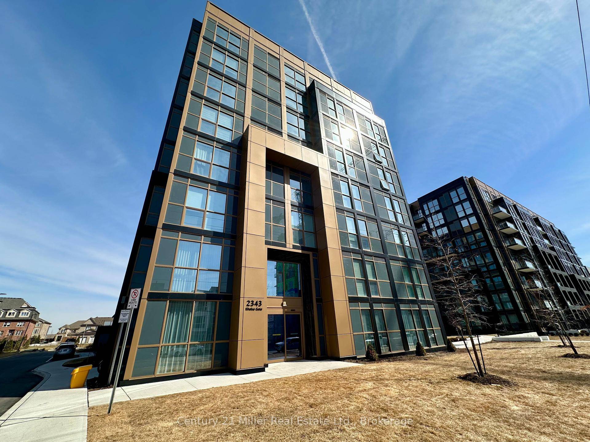 Welcome to NUVO, Oakville's premier condominium residence, crafted by the renowned builder, Fernbrook Homes !