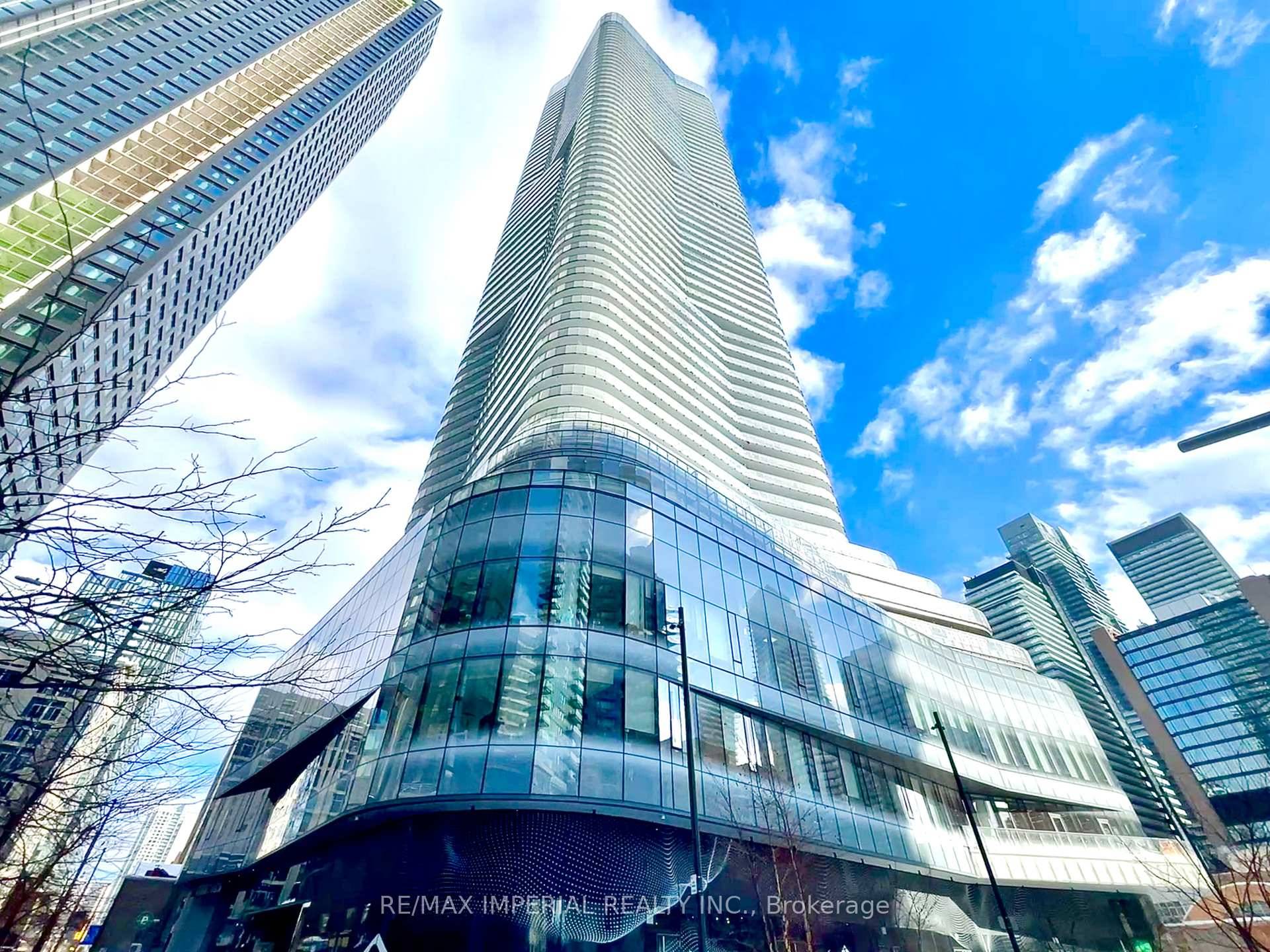 Welcome To Luxury Living At The Highly Desirable Wellesley On The Park !