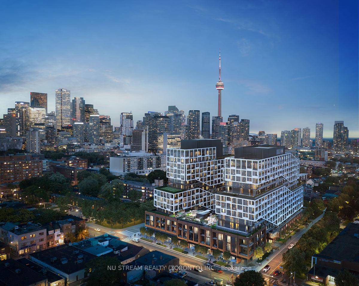 Tridel's newest community MRKT Condominiums.