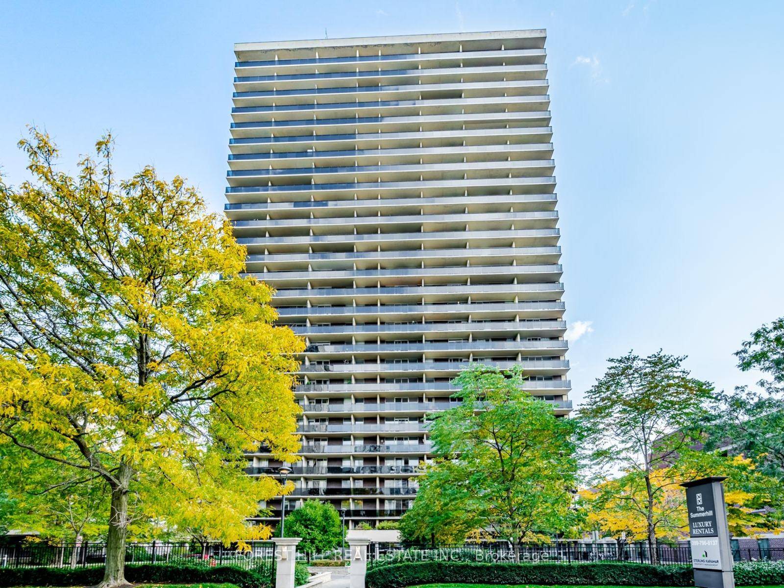 Location, Location ! This 488 Square Foot Renovated Unit Also Has 122 Sq Ft Balcony.