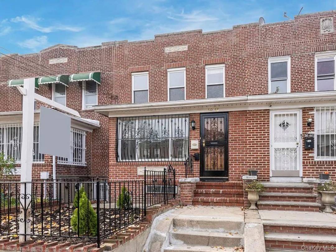 Beautifully Renovated Legal 2 Family Home That Is Being Used As A 1.