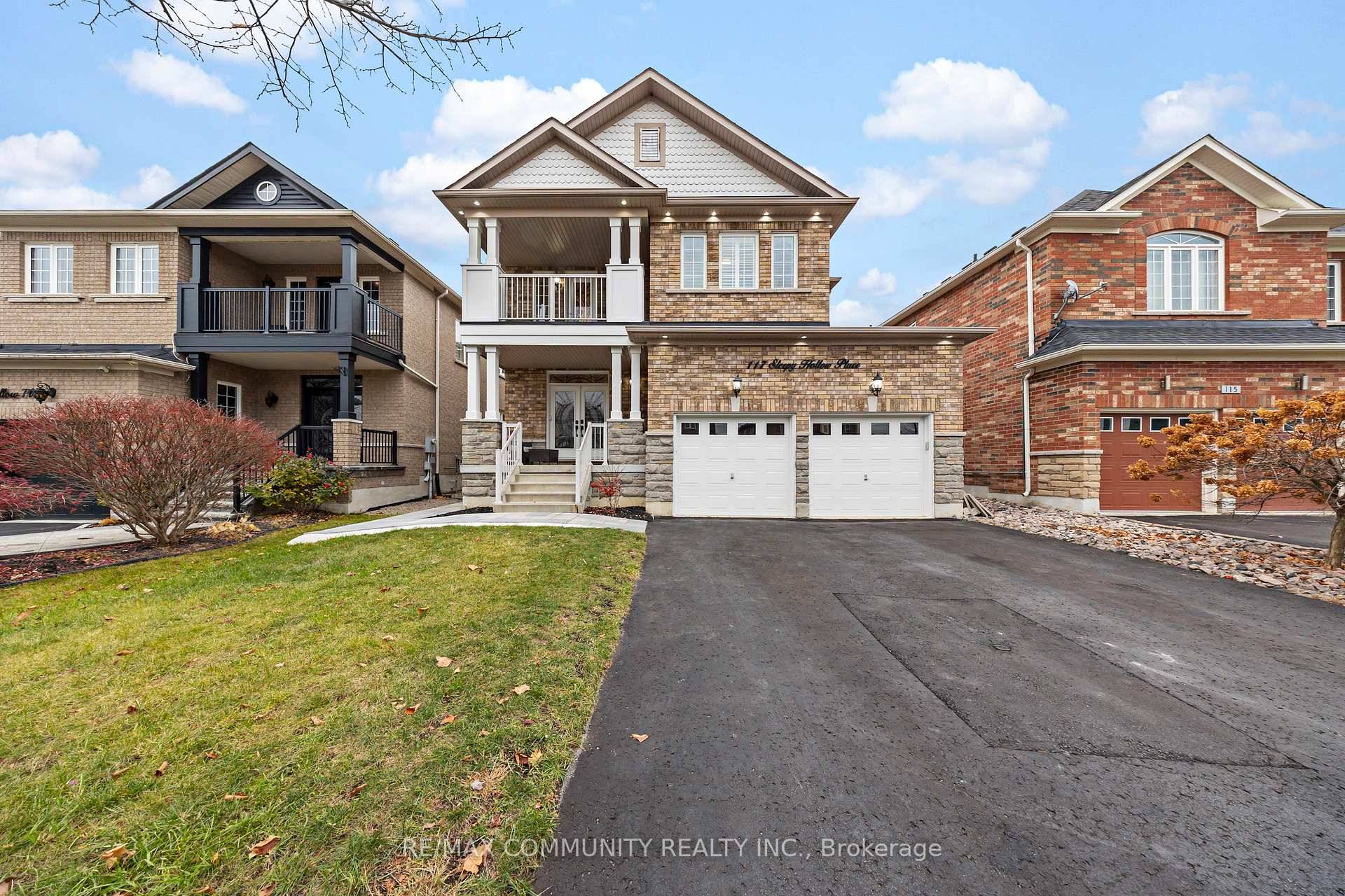 Presenting this exquisite property nestled in one of Whitby's most prestigious and sought after neighborhoods.