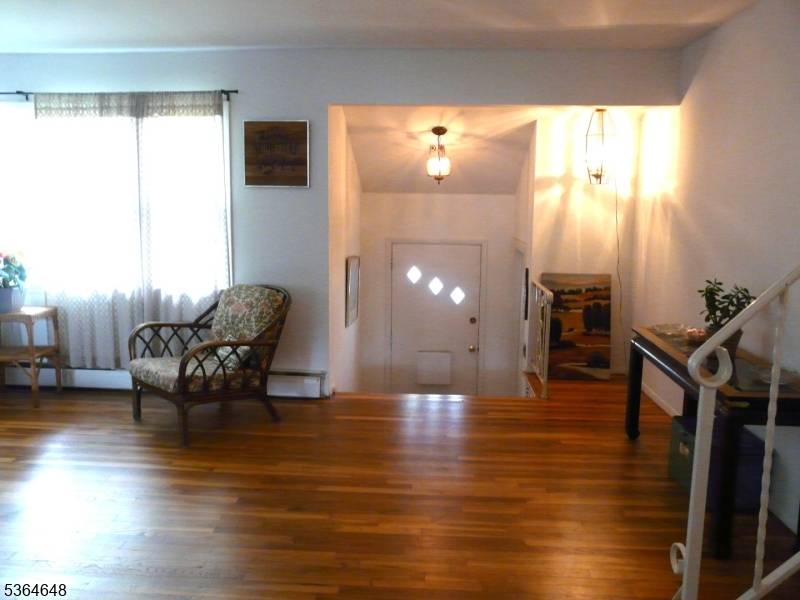 Spacious split level home with 3 bedrooms, 2.