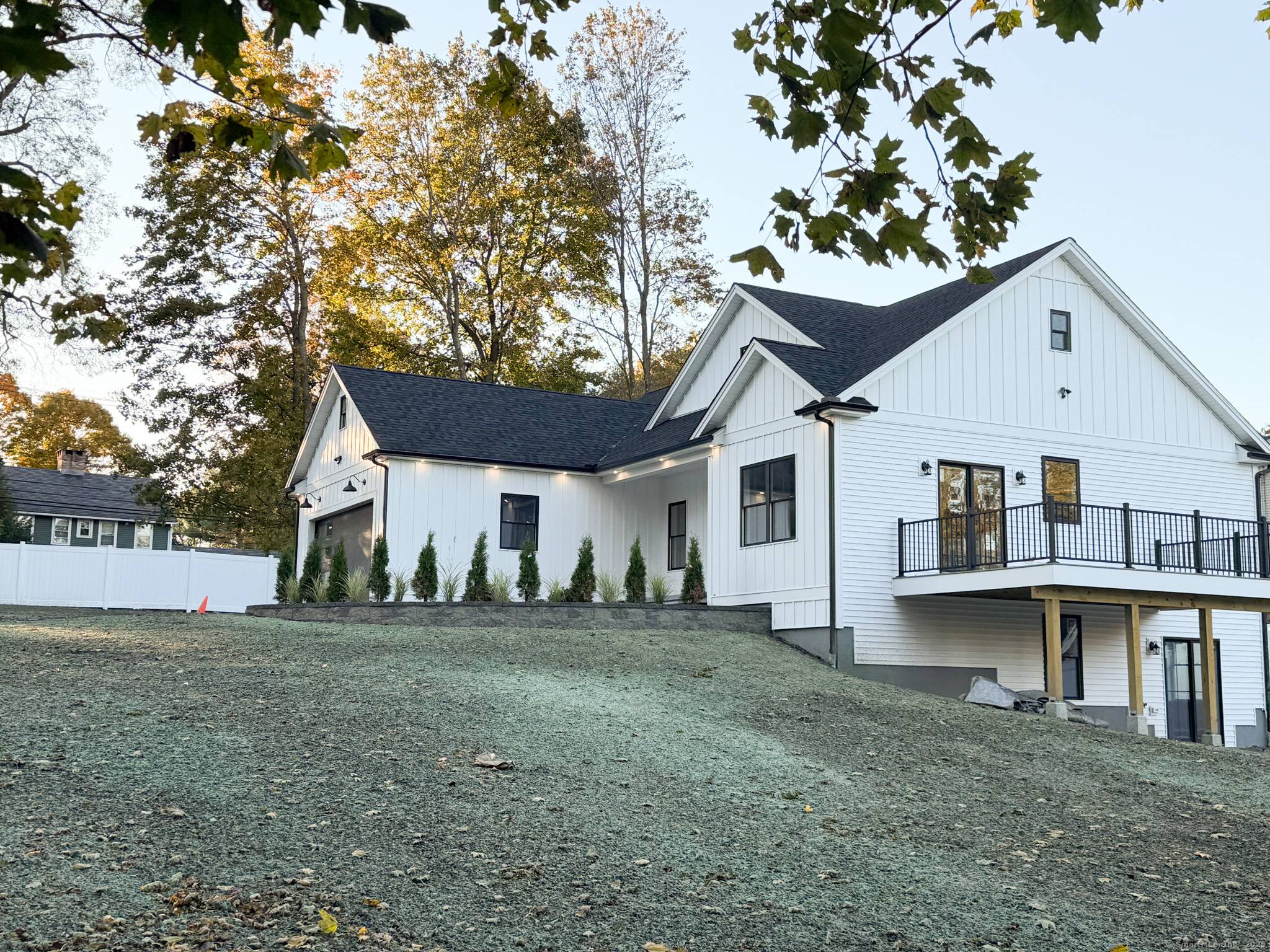 Stunning new construction ranch style home by Zk Builders LLC, a highly respected name known throughout the local market for delivering superior craftsmanship and exceptional quality.