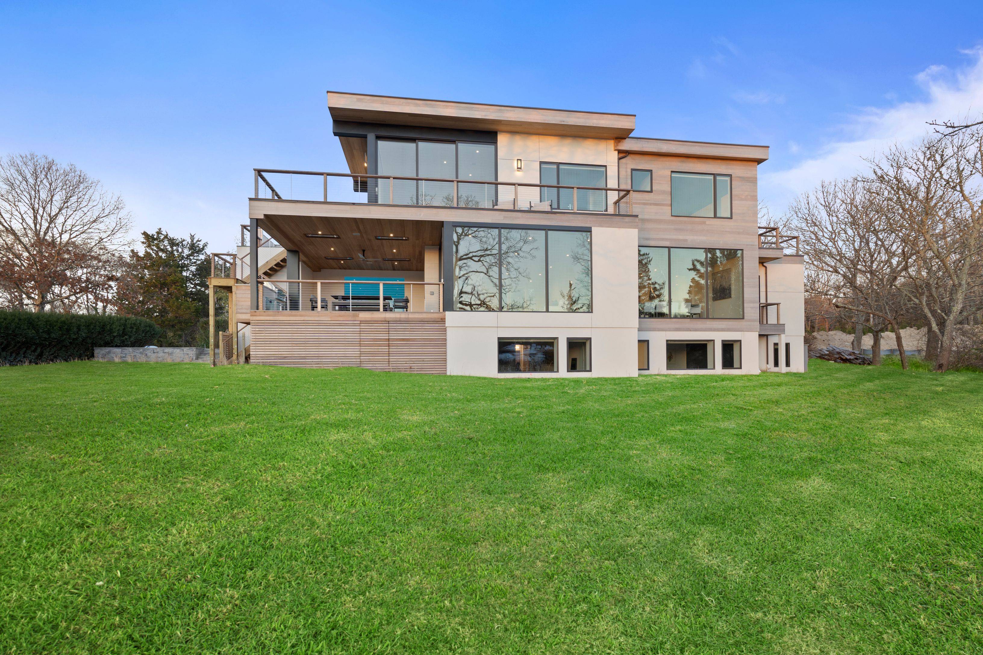 Southampton Waterfront- New Construction