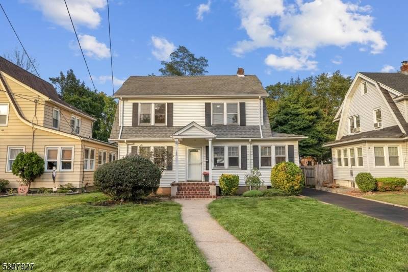 Welcome to this spacious yet cozy, well maintained 4 bedroom Colonial located in a quiet neighborhood.