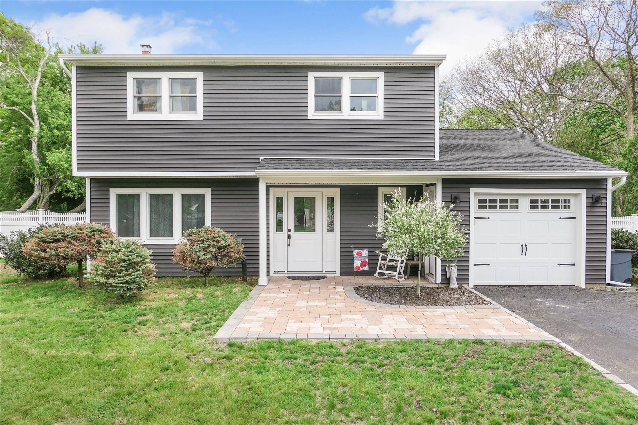 Stunning Newly Renovated 4 Bedroom Colonial with First Floor En Suite.