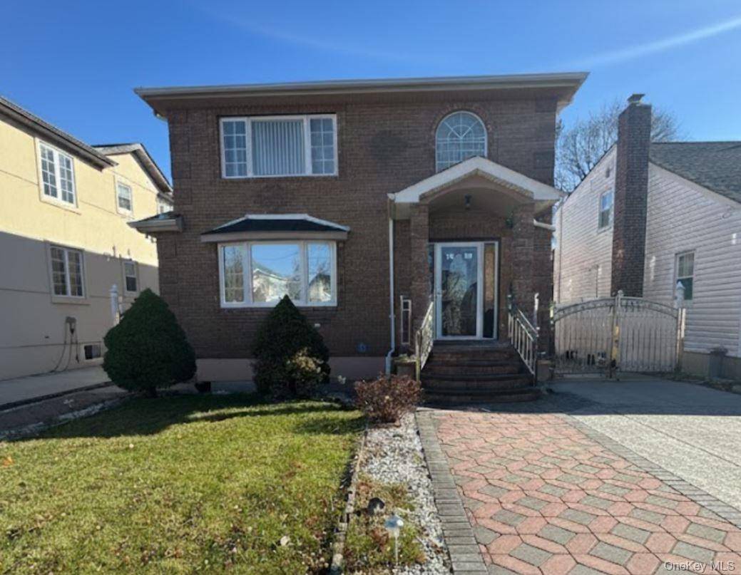 Welcome home to this beautifully renovated second floor residence in the highly desirable Glen Oaks Queens community, located within the sought after District 26 school zone.