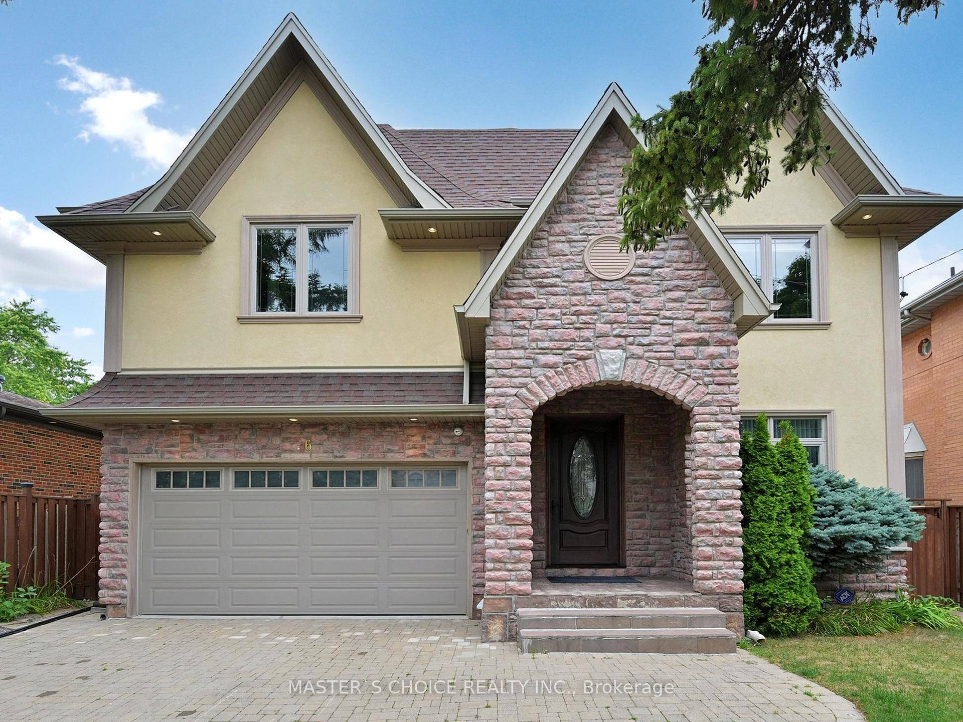 Exceptionally located in the coveted Willowdale West.