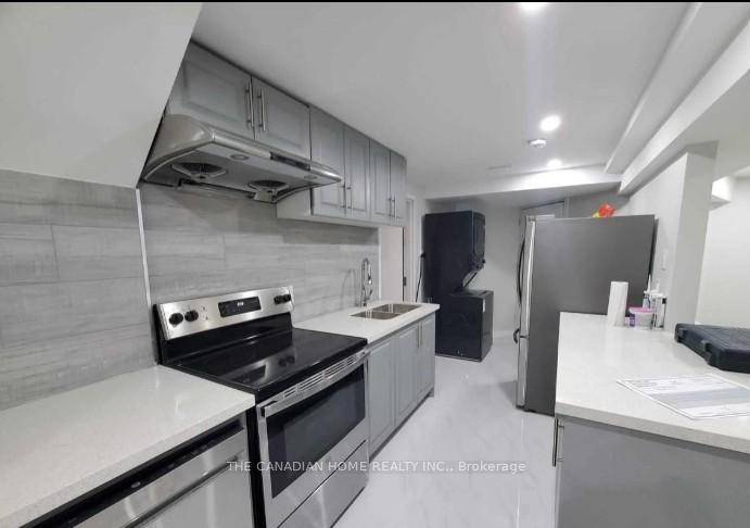 Amazing location. Two bedroom legal basement with 2 washrooms.
