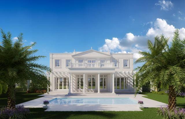 NEW OCEANFRONT CONSTRUCTION NOW COMPLETED !