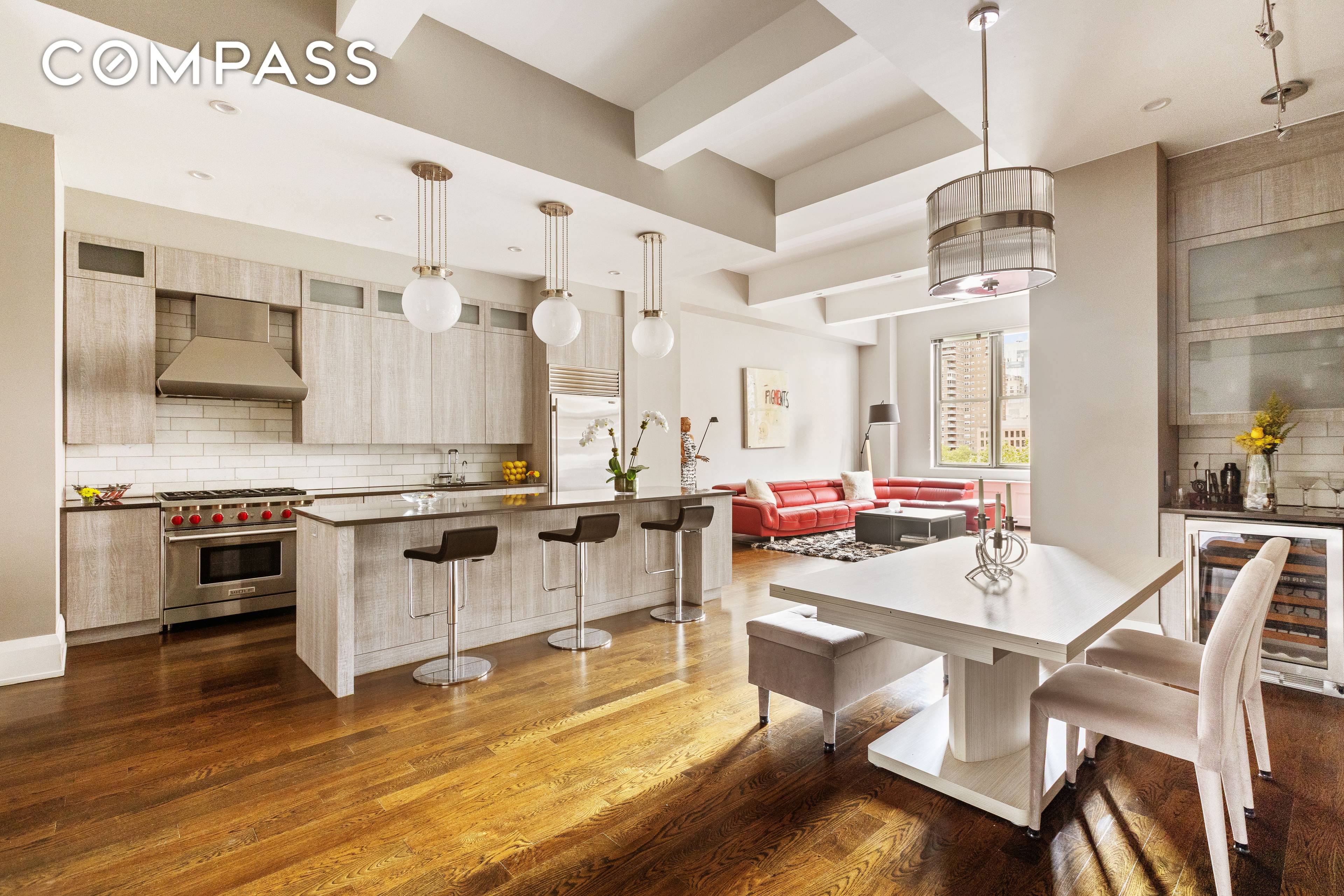 Must see pre war condo at The Heywood, 263 Ninth Avenue.