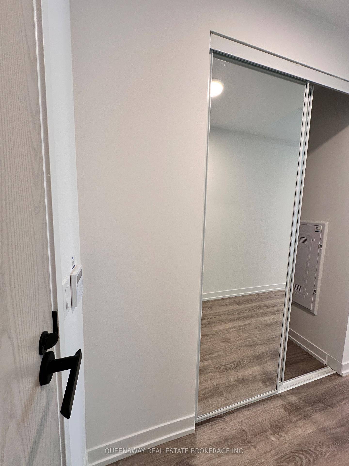 Welcome to this stunning, never lived in 1 bedroom, 1 bathroom unit located in the heart of Vaughan's vibrant downtown at the prestigious Festival Condos.