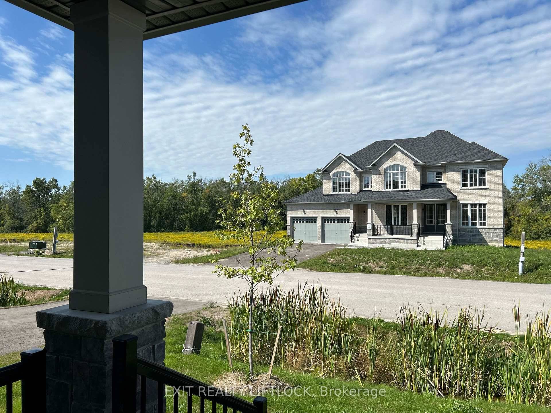 Executive Living in Riverbend Estates.