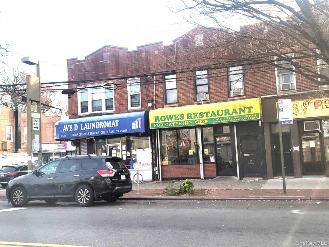 Prime mixed use building in the heart of East Flatbush, Brooklyn !