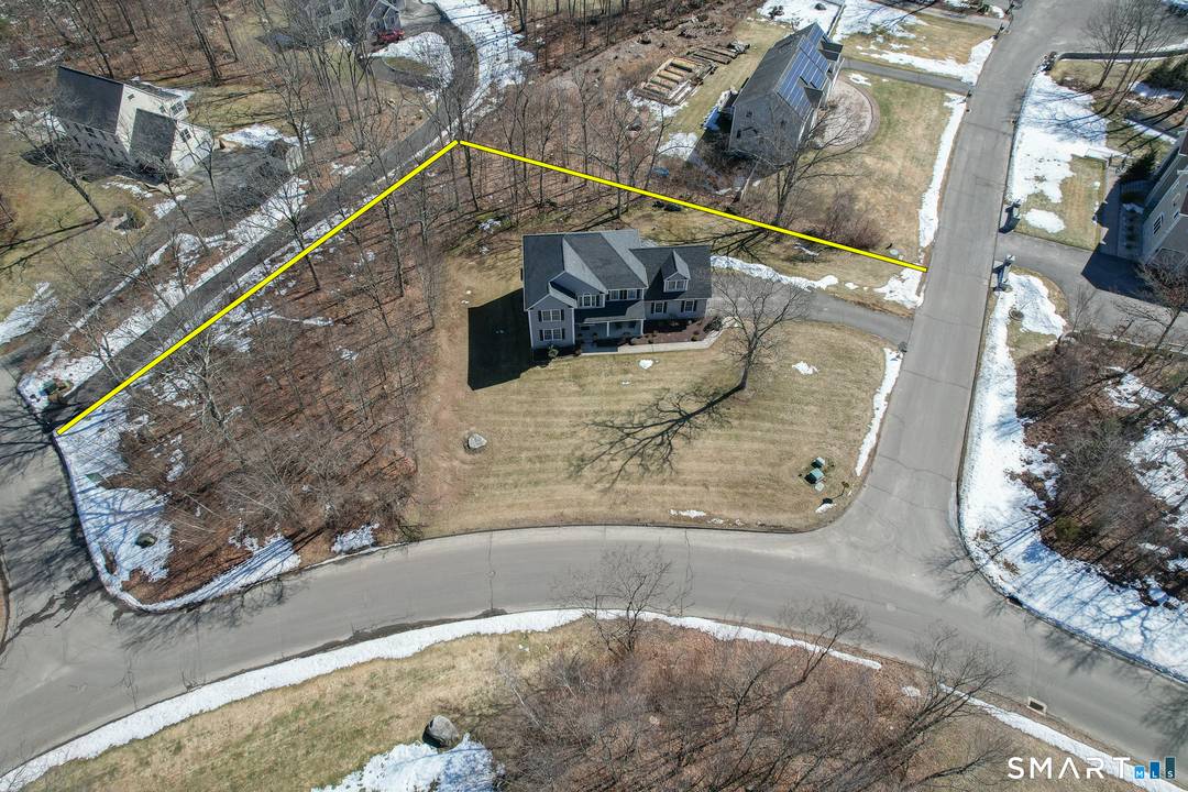 Stunning 4 bedroom Colonial offering elegance, space, and thoughtful design throughout.