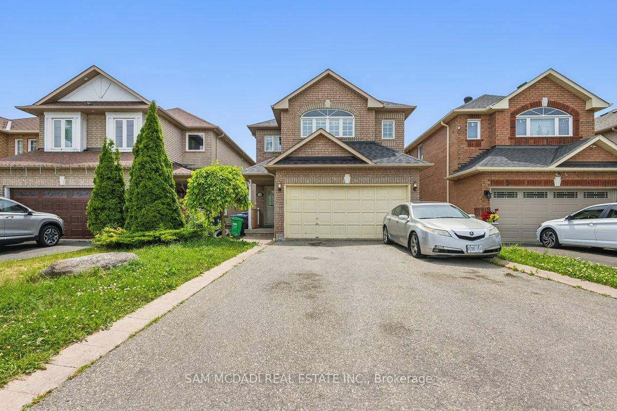 Welcome to 7258 Dime Crescent, a well maintained 4 bedroom detached home, perfectly situated in the vibrant Meadowvale Village community.